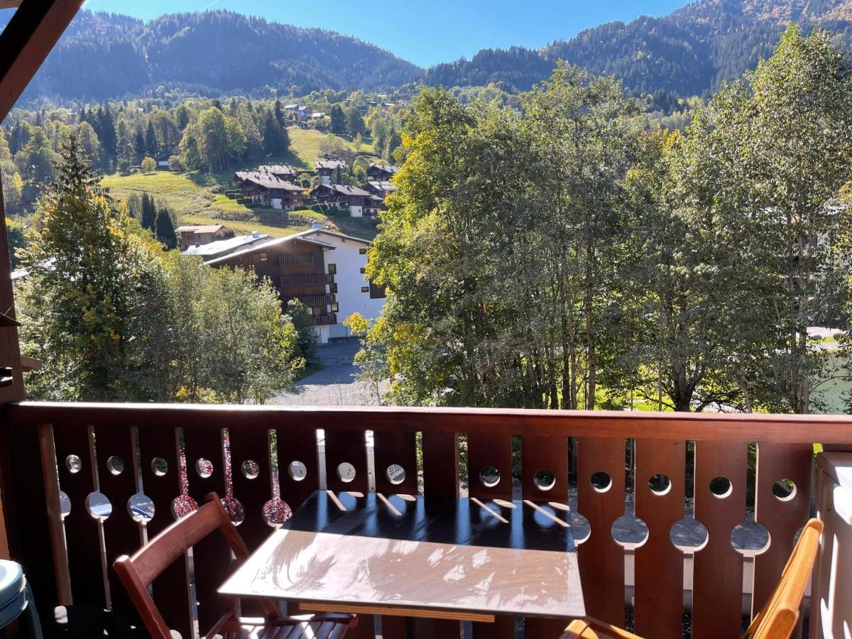 Apartmán Le Coup De Coeur Les Houches Exteriér fotografie