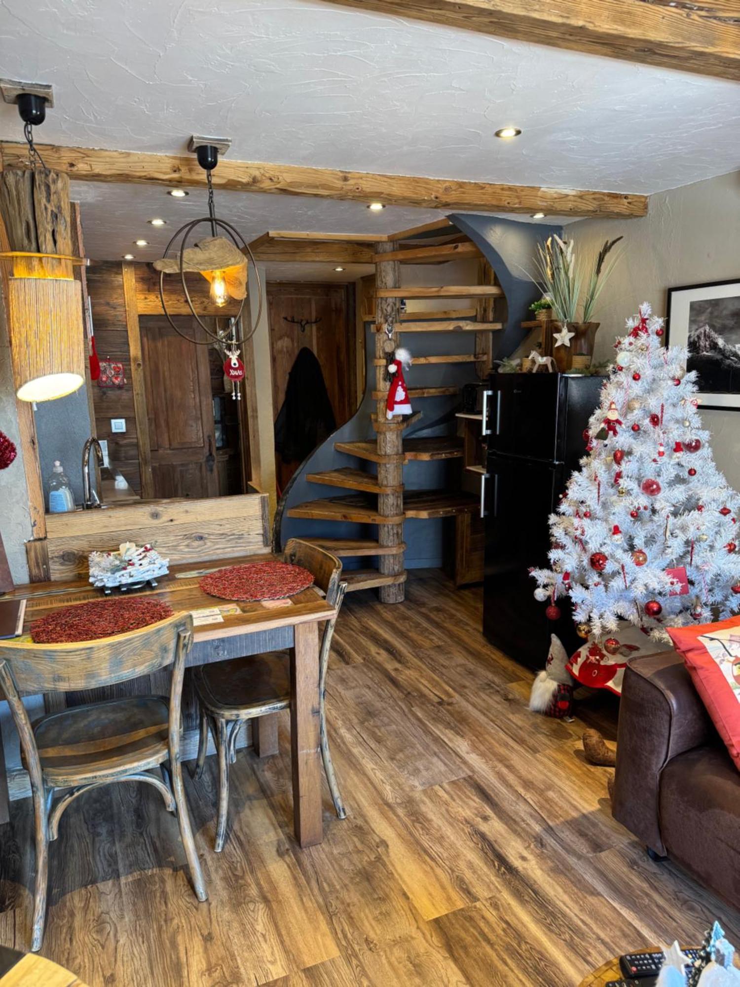 Apartmán Le Coup De Coeur Les Houches Exteriér fotografie