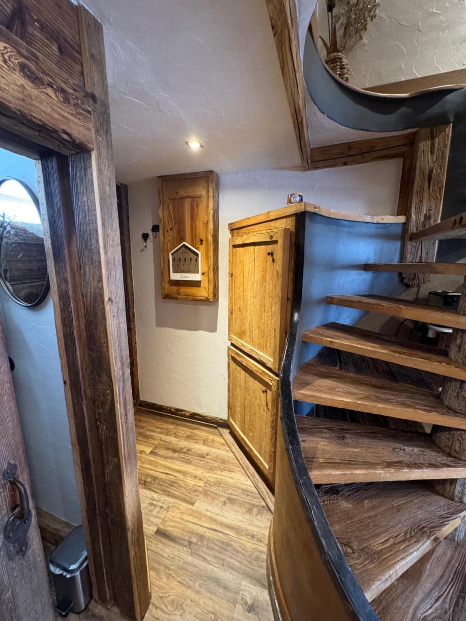 Apartmán Le Coup De Coeur Les Houches Exteriér fotografie