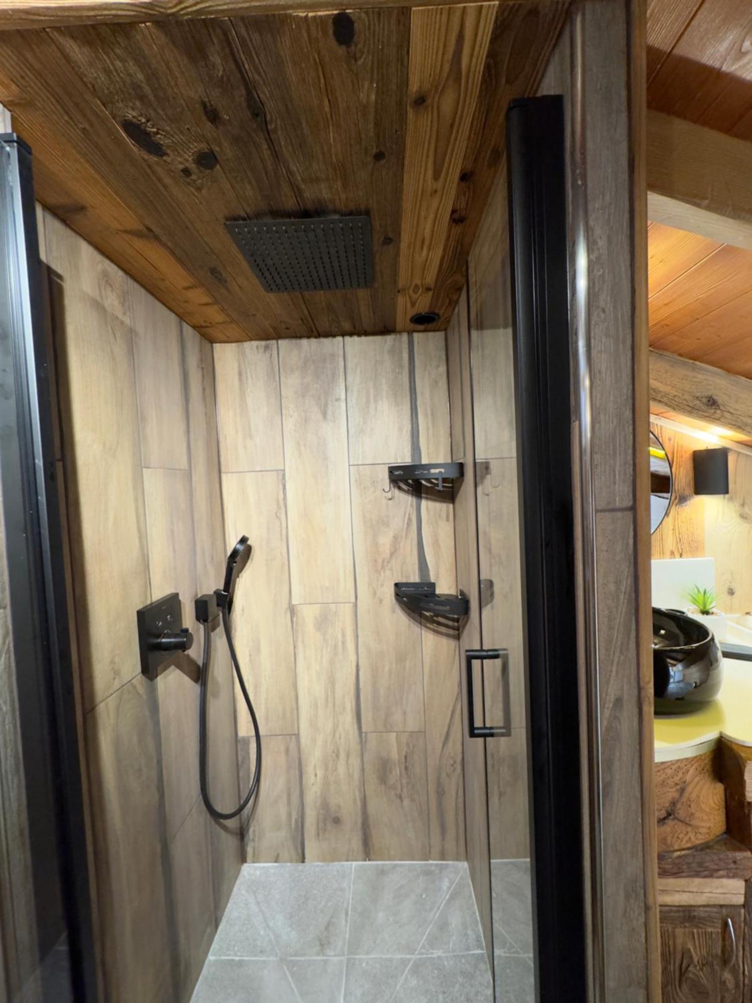 Apartmán Le Coup De Coeur Les Houches Exteriér fotografie