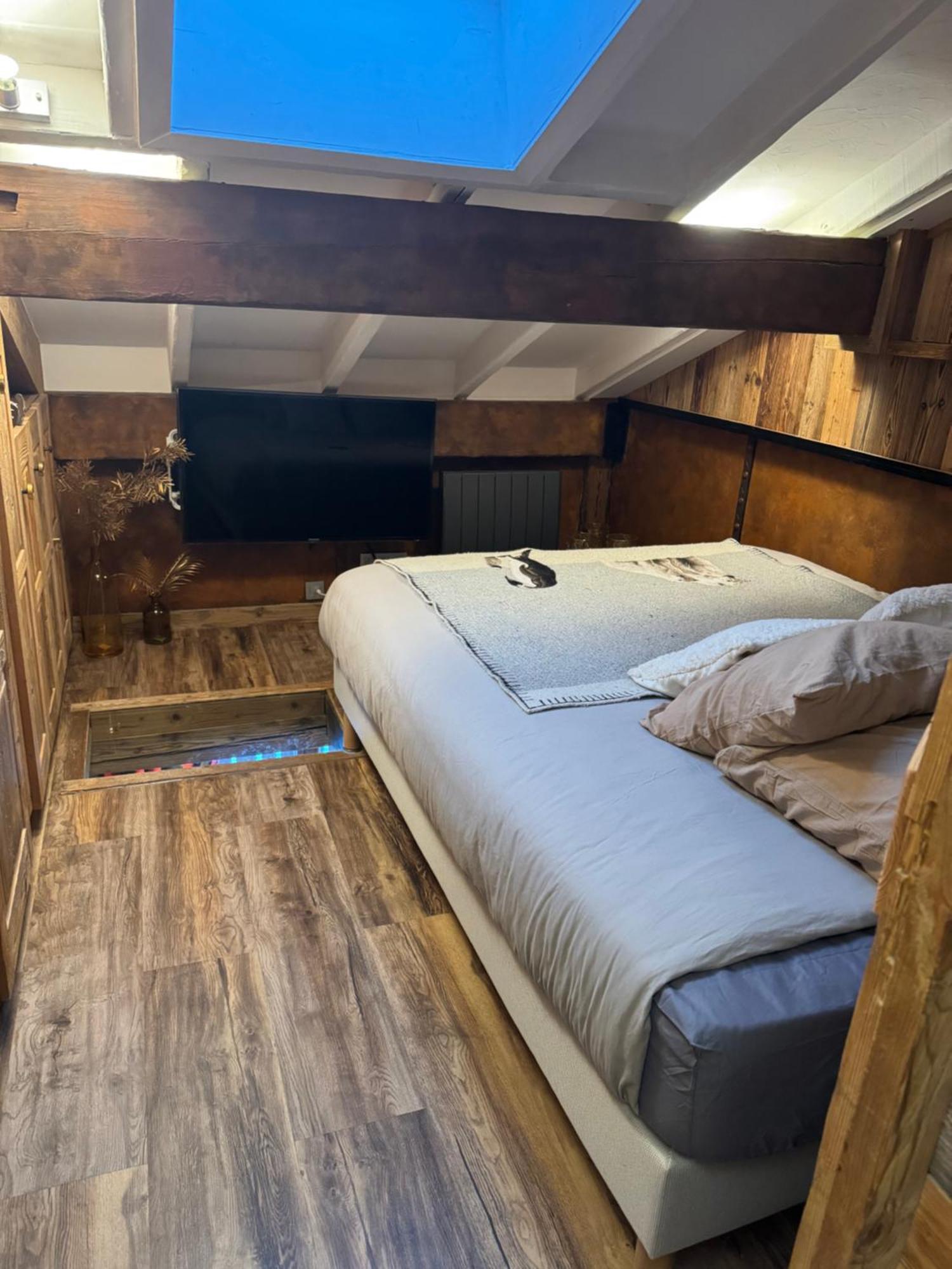 Apartmán Le Coup De Coeur Les Houches Exteriér fotografie