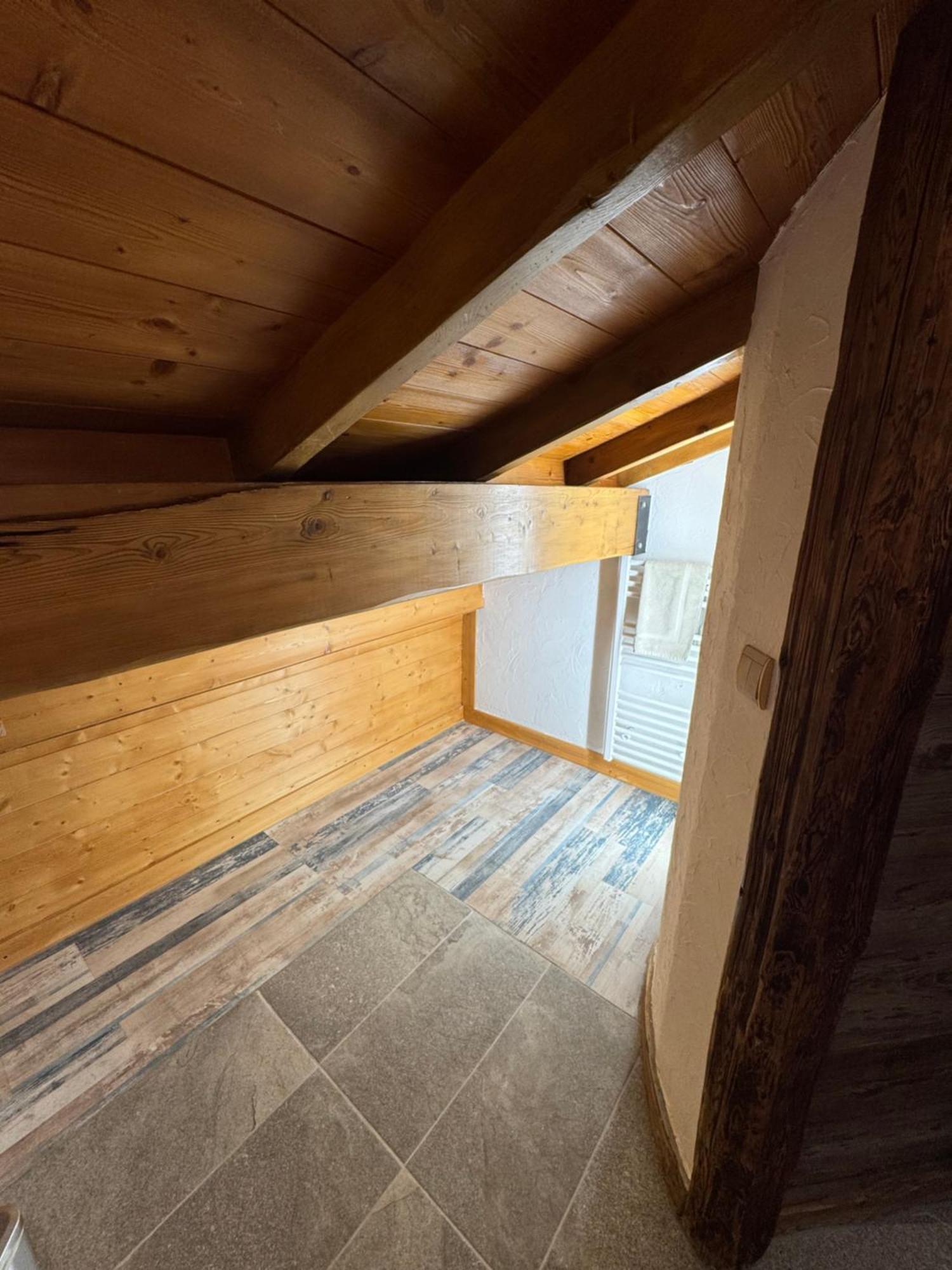 Apartmán Le Coup De Coeur Les Houches Exteriér fotografie