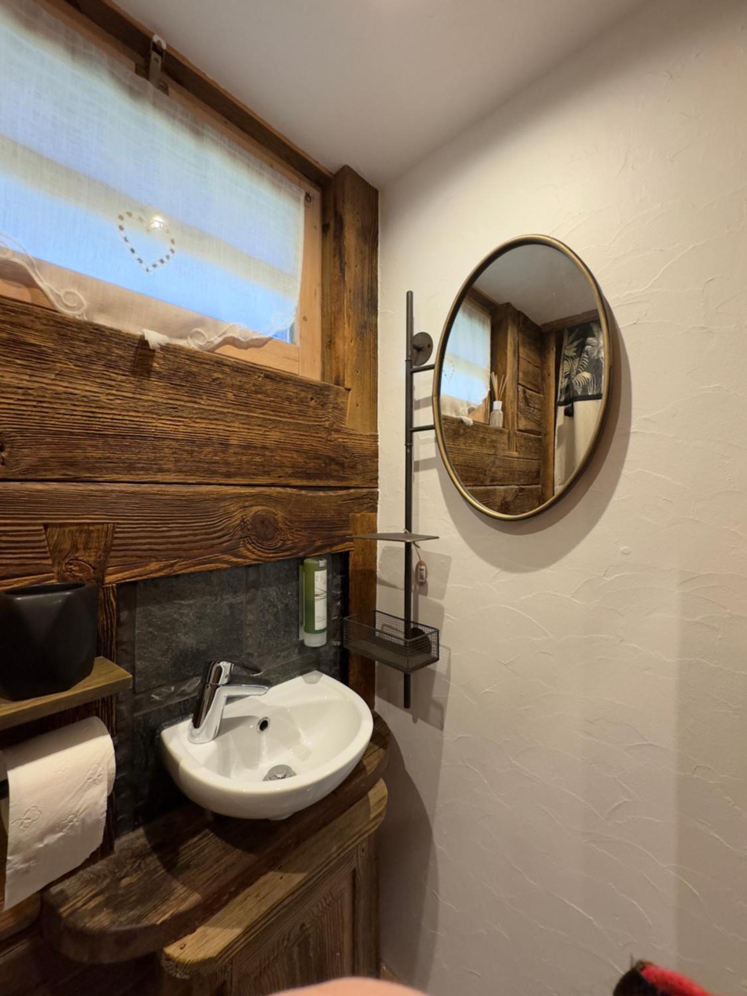Apartmán Le Coup De Coeur Les Houches Exteriér fotografie