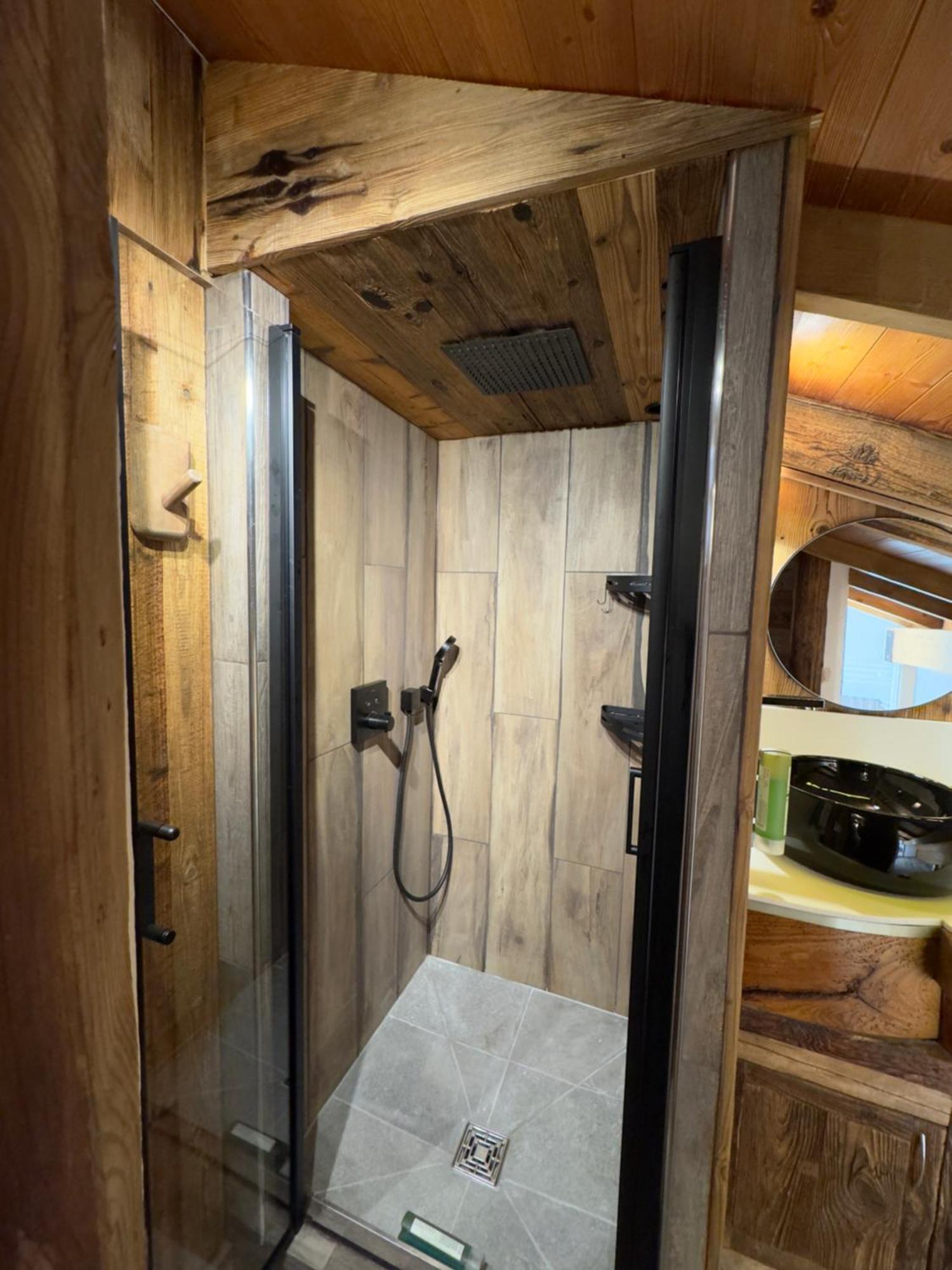 Apartmán Le Coup De Coeur Les Houches Exteriér fotografie